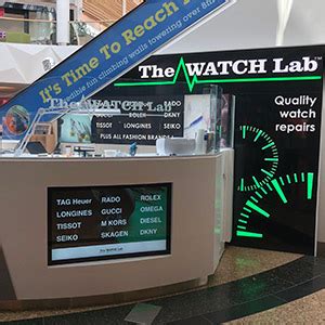 the watch lab meadowhall.